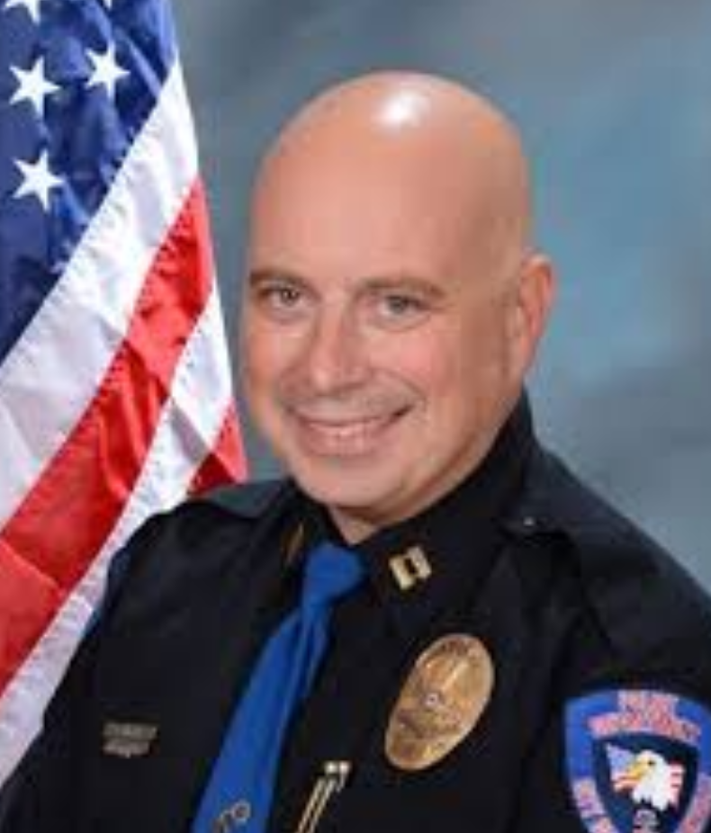 Mark Ballard